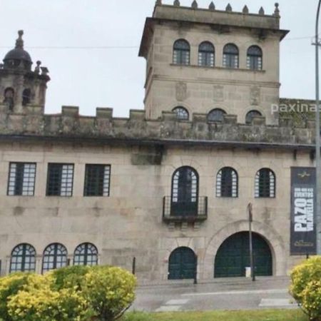 Vilavella alojamiento de época Apartamento Redondela Exterior foto