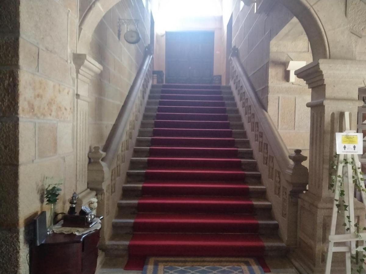 Vilavella alojamiento de época Apartamento Redondela Exterior foto