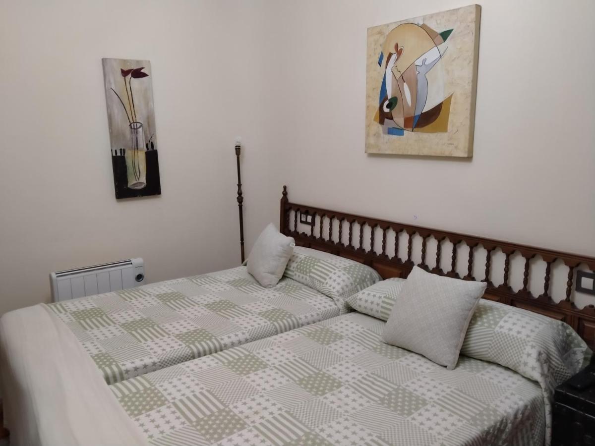Vilavella alojamiento de época Apartamento Redondela Habitación foto