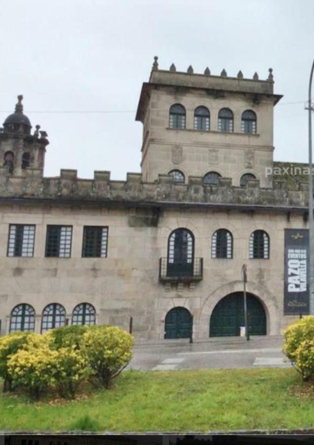 Vilavella alojamiento de época Apartamento Redondela Exterior foto