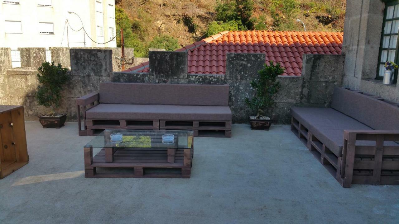 Vilavella alojamiento de época Apartamento Redondela Exterior foto