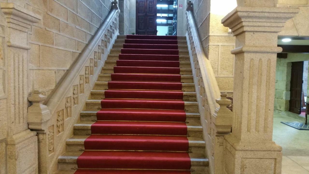 Vilavella alojamiento de época Apartamento Redondela Exterior foto