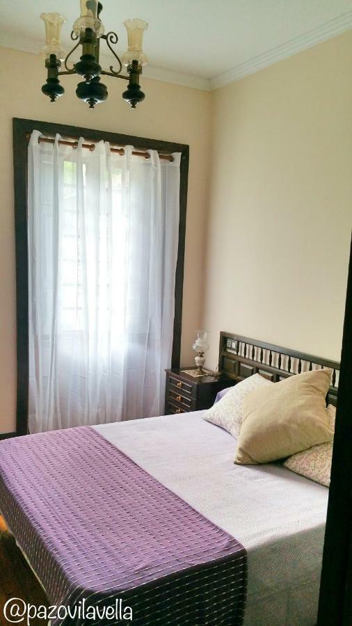 Vilavella alojamiento de época Apartamento Redondela Exterior foto
