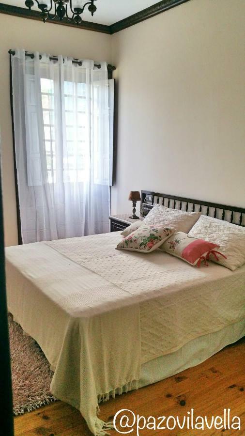 Vilavella alojamiento de época Apartamento Redondela Exterior foto