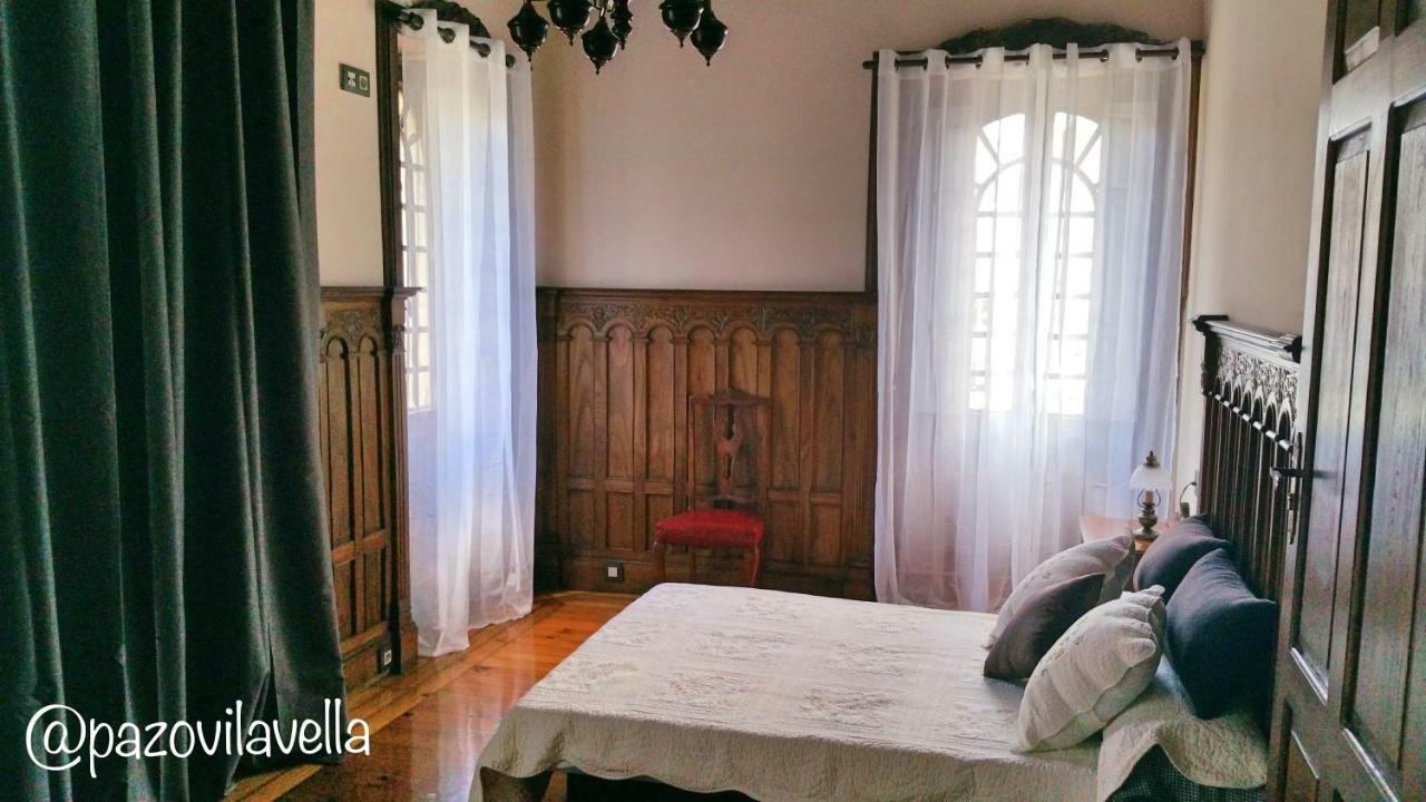 Vilavella alojamiento de época Apartamento Redondela Exterior foto