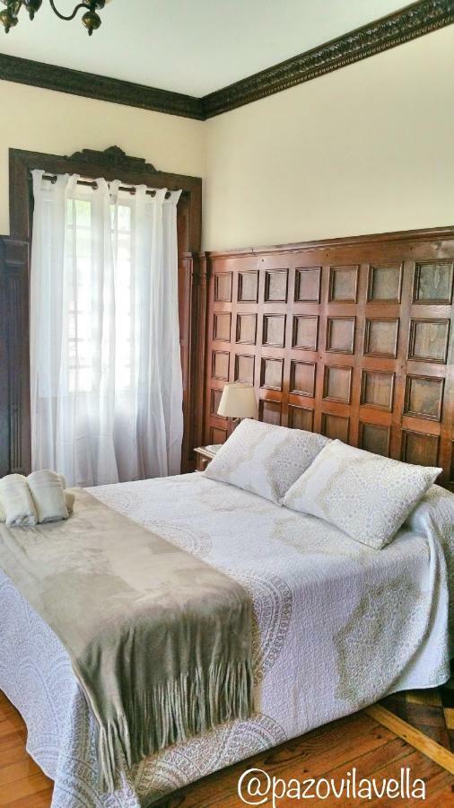 Vilavella alojamiento de época Apartamento Redondela Exterior foto